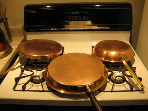 Saute and Flambe Pans