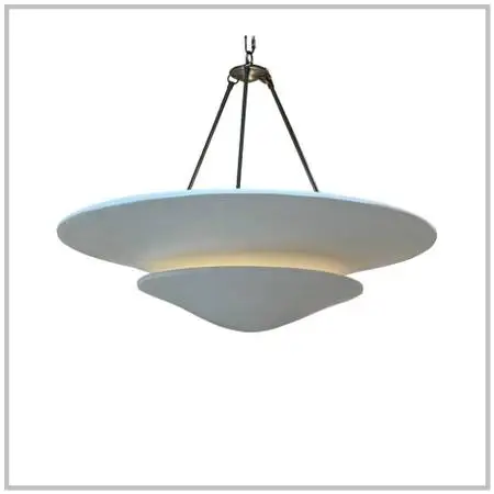 New Aerin For Visual Comfort Mollino Chandelier
