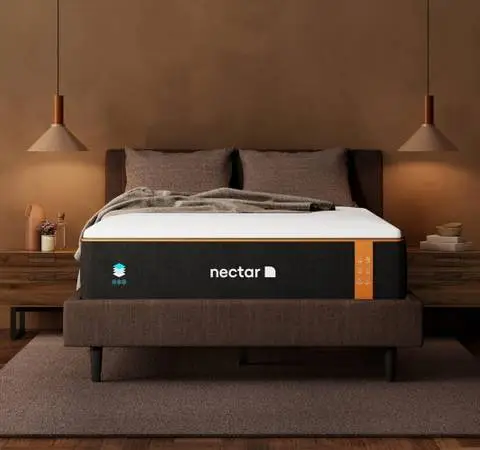 BRAND NEW!!  14 INCH THICK NECTAR PREMIER COPPER MATTRESS KING