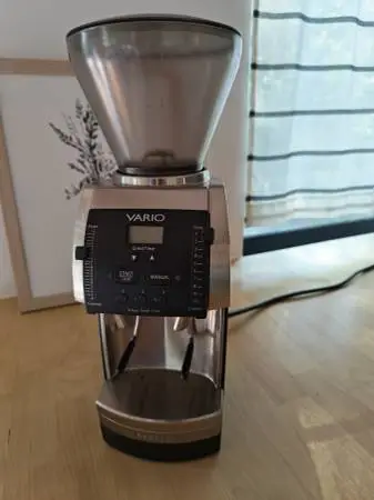 Baratza Vario W Coffee Grinder
