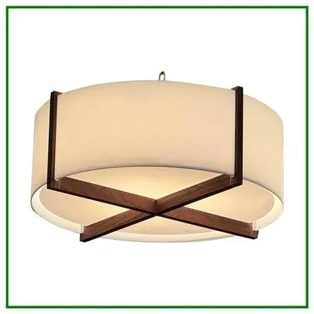 New Nick Sheridan For Cerno Plura Flushmount