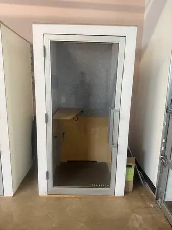 Zenbooth Solo Office Phone Booth / Privacy Pod (2 Available)
