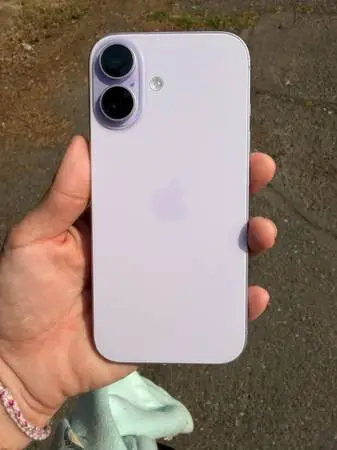 Apple iphone 17 128 gb purple