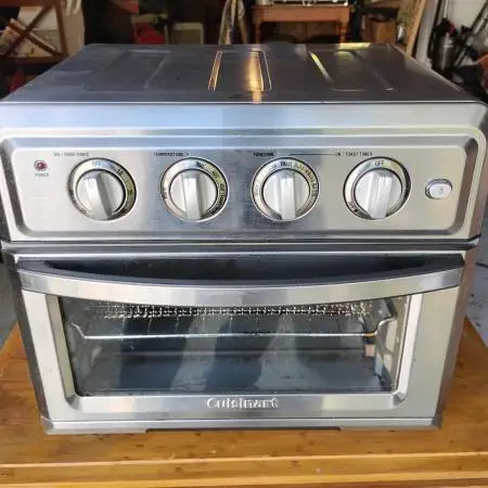 Cuisinart all in one oven