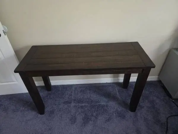 Sofa Table