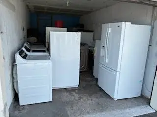 Appliance blowout sale must go today