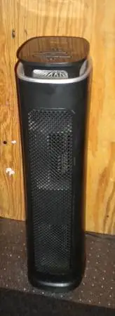 AIR PURIFIER SANCUSTO W/MANUAL