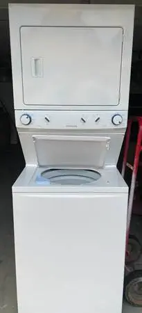 Beautiful stackable Washer and dryer
