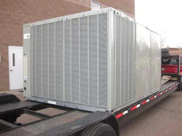 HVAC 15 ton package