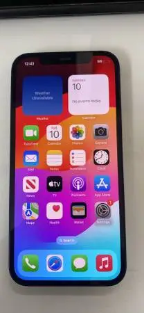 Apple iPhone 12  64gb ( UNLOCKED )