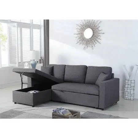 New Reversible Sectional Pull Out