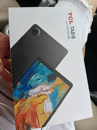 TcL tab 8 5g