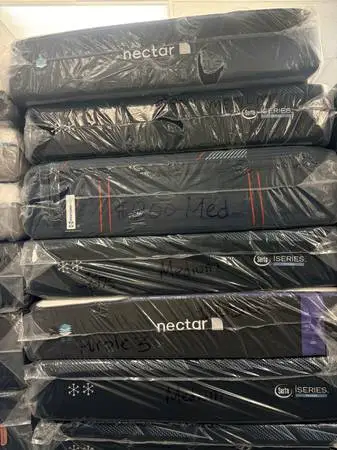 BRAND NEW QUEEN SERTA ISERIES HYBRID MATTRESSES