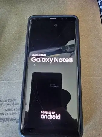 Samsung galaxy Note 8