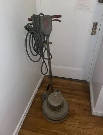 16” Heavy Duty Floor Buffer Polisher Sender Cleaner Scrubber Machine