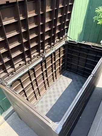 XXL Keter Deck/Poolside Storage Boxes