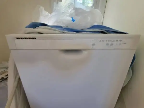 Used Whirlpool Dishwasher WDF540PADW3