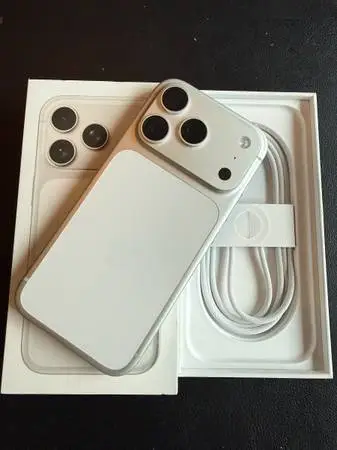 iPhone 17 Pro 256GB (Brand New)