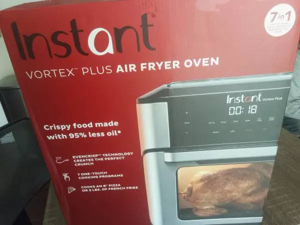 Brand new vortex 7 in 1 air fryer