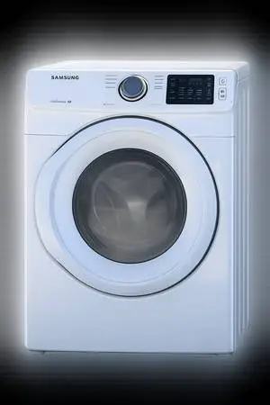 SAMSUNG gas DRYER works great