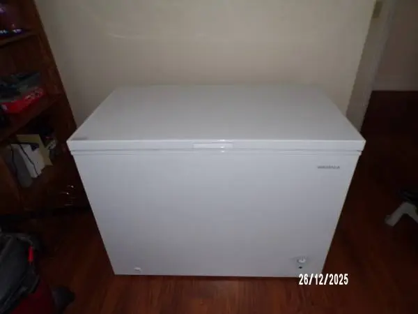 Chest Freezer