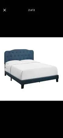 Like new full bedframe from bed Bath & beyond