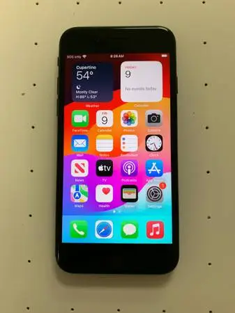 Apple iPhone SE (2nd Gen) - 64GB - AT&T Only w/AirPods PRO