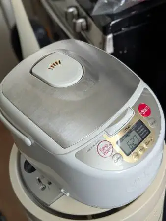 Crockpot slow cooker, Rice cooker