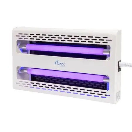 NEW Awoco FT-2F30-LED 11 W 100V-240V LED Wall Mount/Standing Fly Trap