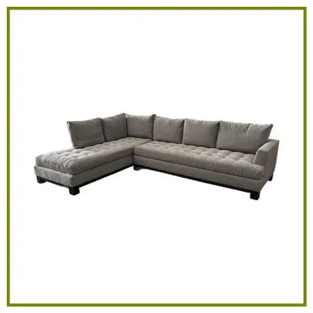 New Swaim Abbott Chaise Sectional