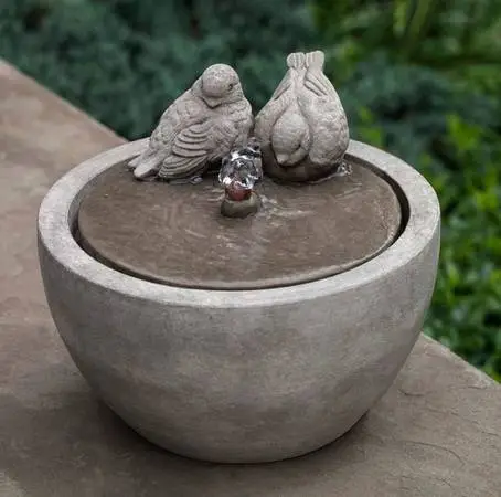 Campania Bird Fountain