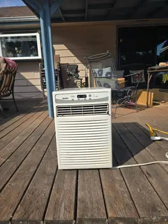 Kenmore 12000 btu AC casement style