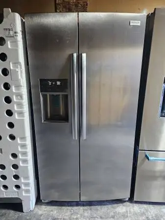 New Frigidaire Refrigerator