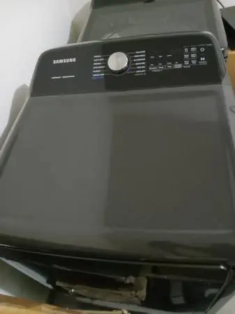 Samsung washer and dryer set