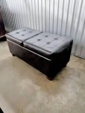 Storage Bench