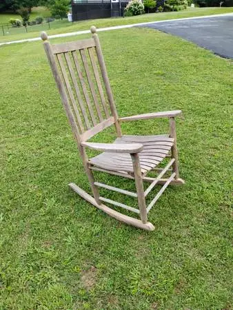 Wood Rocker
