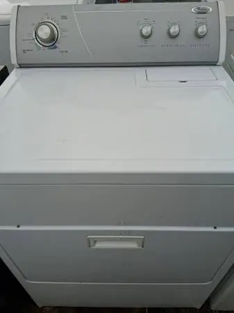 Good working wirlpool dryer, electric