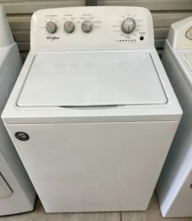 #33 Whirlpool Digital Washer