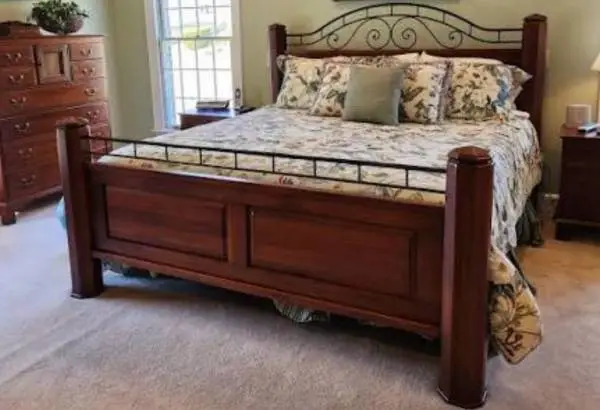 Bob Timberlake King Size Bed