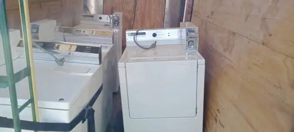 Commercial Coin-op Washer/Dryers