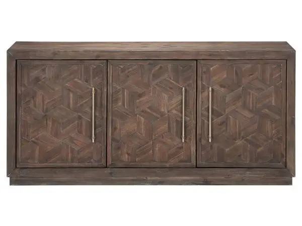 TUMBLER Media Credenza