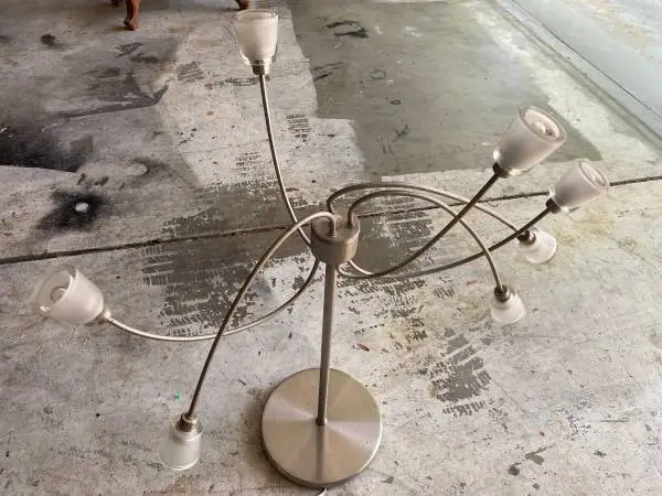 Modern Multi Way Table Lamp