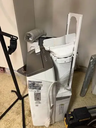 14,000 BTU Portable AC Unit