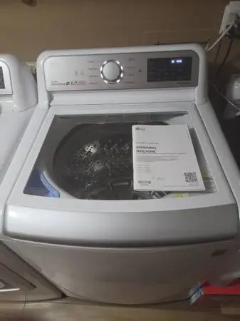 LG Washer