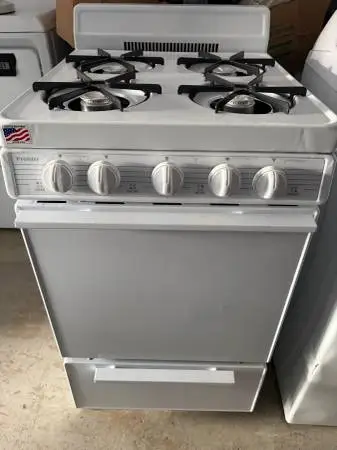 GAS STOVE    $250