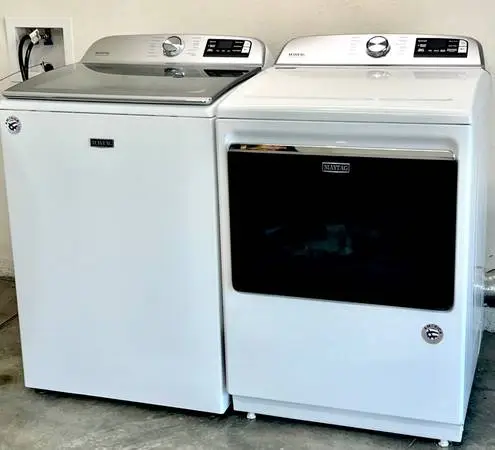 Maytag Washer & Dryer Set