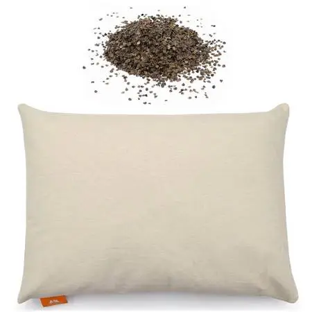 Buckwheat Pillow Classic Traditional Japanese Sobakawa Natural