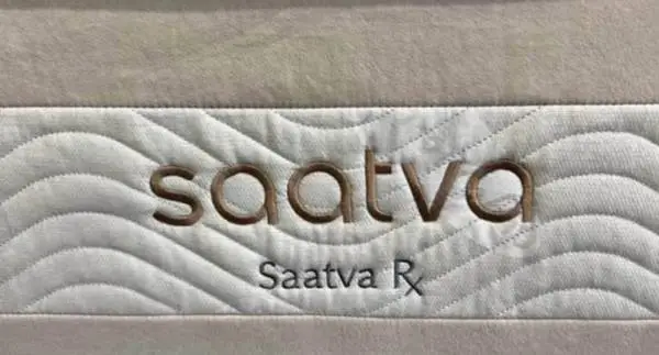 Like-New ORGANIC - Saatva RX Twin Mattress