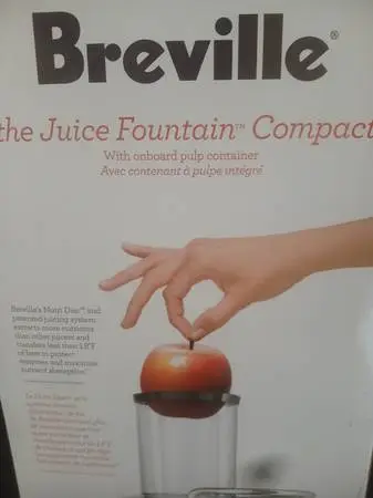 breville juicer bje200xL
