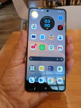 Motorola signature